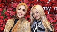 Sorn eks CLC jadi salah satu tamu undangan Syahrini. Foto: dok. Instagram @princessyahrini