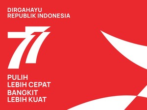5 Link Spanduk 17 Agustus 2022, Cek Daftarnya
