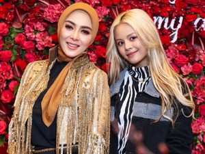 Syahrini Rayakan Ultah di Singapura, Sorn Eks CLC Jadi Tamu Undangan