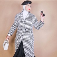 Tasyi Athasyia merupakan saudara kandung dari YouTuber dan vlogger kecantikan ternama Tasya Farasya. Ia memiliki channel YouTube yang spesifik membahas kuliner. Foto: Instagram/@tasyiiathasyia