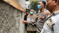 Melihat Lagi Potret Tembok Bikinan Tetangga Halangi Rumah Mursideh