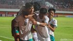 Momen Indonesia Bantai Singapura 9-0 di Piala AFF U-16