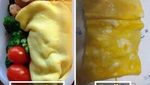 Tiru Makanan dari Internet Hasilnya Bikin Seram Sampai Ngakak