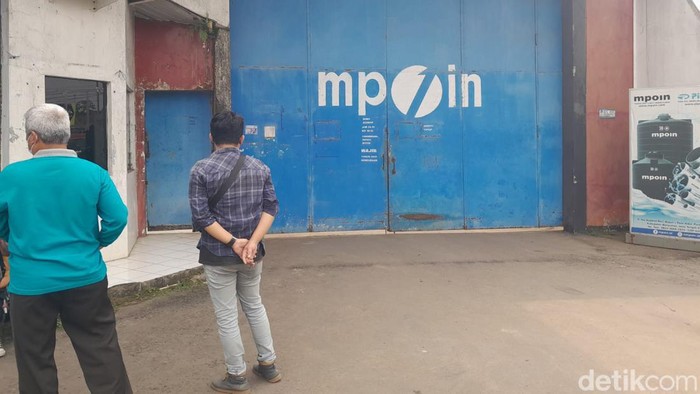 TKP percobaan perampokan yang dilakukan oknum TNI di Jalan Laksa Yos Sudarso, Kelurahan Pasir Kidul, Kecamatan Purwokerto Barat, Banyumas. Foto diambil Rabu (3/8/2022).