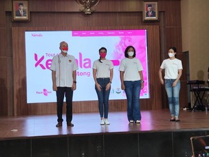 Balap Sepeda Tour of Kemala Belitong Diikuti 600 Peserta
