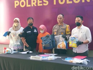 Ibu Kandung Pembuang Bayi di RSUD Campurdarat Tulungagung Ditangkap