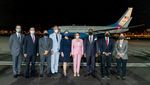 Momen Nancy Pelosi Kunjungi Taiwan yang Bikin China Marah