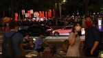 Aksi Pro dan Kontra Warnai Kunjungan Nancy Pelosi ke Taiwan