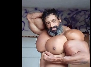 Binaragawan Mirip Hulk Meninggal, Proses Pembesaran Ototnya Mengancam Nyawa