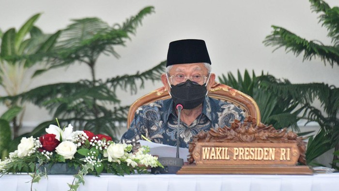 Wapres Maruf Amin (dok.setwapres)