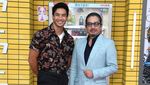 Gagah Banget! Yoshi Sudarso Pakai Batik di Premiere Film Brad Pitt