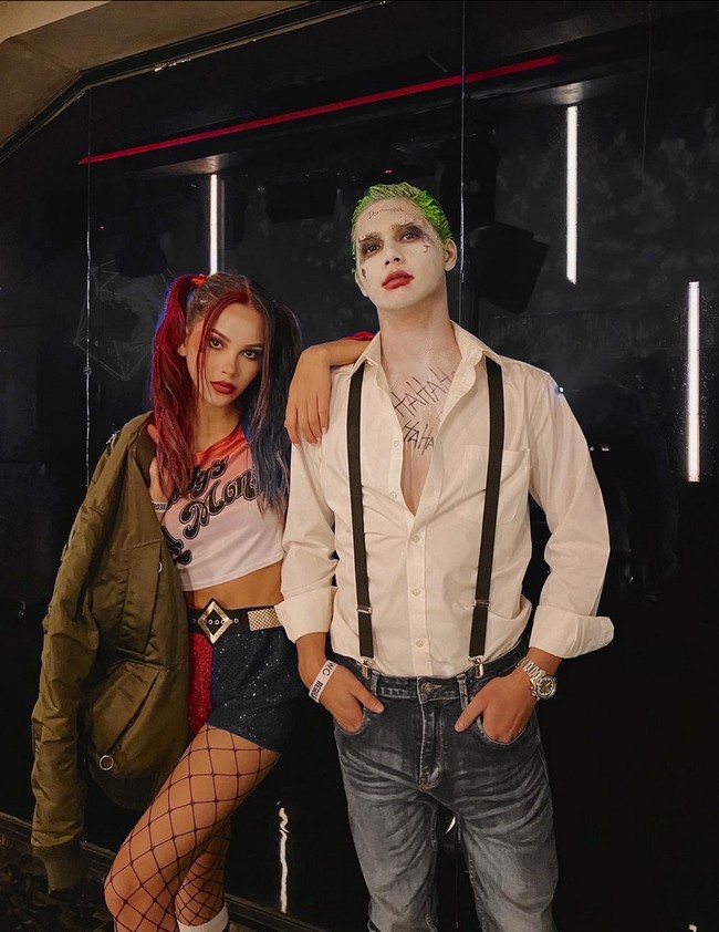 Sempat berpacaran dengan orang lain namun Al Ghazali kembali memilih Alyssa Daguise. Pada 2023, mereka balik untuk ketiga kalinya dan Al sudah siap untuk melangkah ke jenjang berikutnya. Foto: Instagram/@alyssadaguise