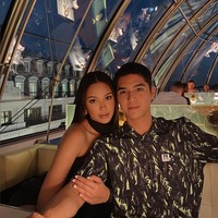 Tidak sedikit netizen yang terkejut dengan kandasnya asmara Al Ghazali dan Alyssa Daguise. Pasalnya, keduanya disebut sudah serius dan ingin membawa hubungan ke jenjang pernikahan. Foto: Instagram/@alyssadaguise