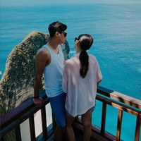 Rumor nikah siri pun sempat muncul. Lagi-lagi, kabar itu dibantah oleh Maia Estianty. Foto: Instagram/@alyssadaguise