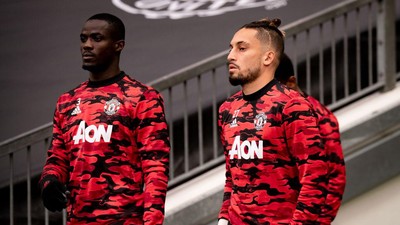 MU Siap-siap Cuci Gudang Lini Belakang