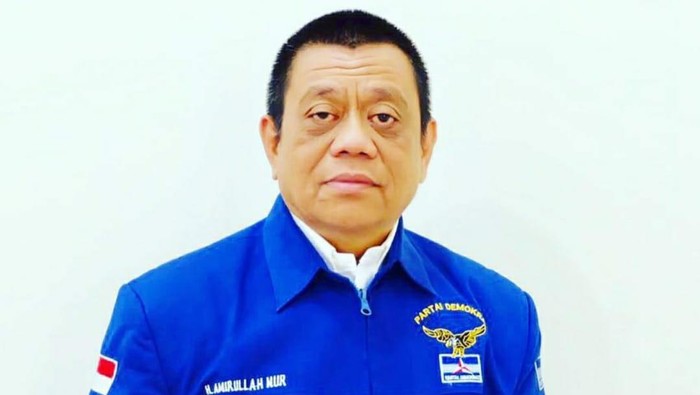 Amirullah Nur Saenong