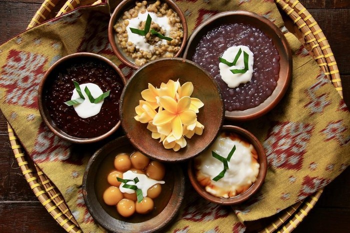 Aneka Bubur Tradisional