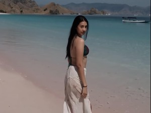 Sedekat Itu! Anya Geraldine Nggak Sadar Bertemu Shawn Mendes di Lobi Hotel