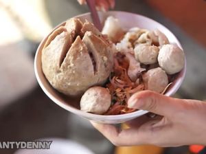 5 Bakso Enak Murah Meriah Favorit Shanty Denny Si Ratu Bakso
