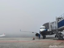 Jumlah Bandara Internasional RI Dikurangi Jadi 17, Ini Alasannya