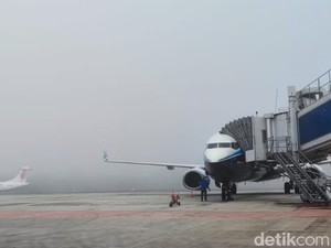 Jumlah Bandara Internasional RI Dikurangi Jadi 17, Ini Alasannya