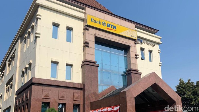 Bank Tabungan Negara (BTN) Sidoarjo