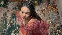 Bella Novita merupakan pedangdut pendatang baru yang dinilai sensasional. (Foto: dok. Instagram @bellanovita._) 