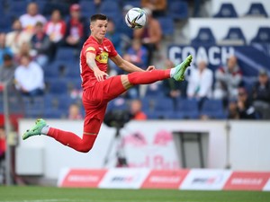 Siapa Benjamin Sesko yang Diincar MU, Chelsea, dan Liverpool?