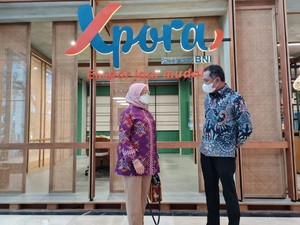 Bawa Puluhan Ribu UMKM Go Export, BNI Diapresiasi Bank Indonesia