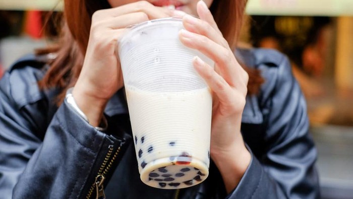 Bubble Tea Pakai Daun Ganja Jadi Tren Minuman Terbaru di Thailand