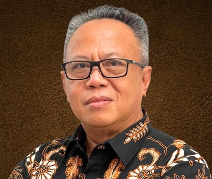 Corporate Communications Director Danone Indonesia Arif Mujahidin