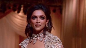 Happy Birthday, Deepika Padukone!