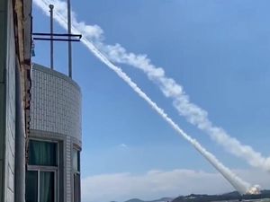 Tak Gentar dengan China, Taipei Gelar Latihan Militar di Selat Taiwan