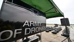 Drone-drone Ini Siap Intai Pasukan Rusia di Ukraina