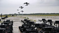 Drone-drone Ini Siap Intai Pasukan Rusia di Ukraina