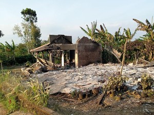 Polisi Tahan Satu Terduga Pelaku Penyerangan Dusun Baban Jember