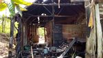 Potret Dusun yang Diserang OTK: Rumah Hancur Kendaraan Hangus