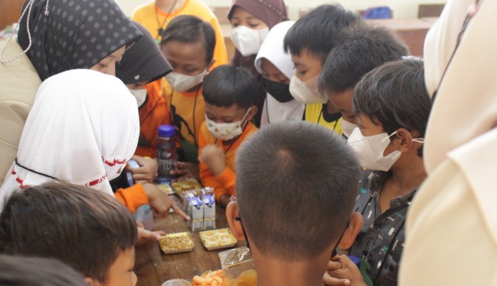 Edukasi kantin sehat