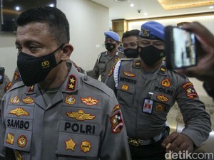 Sudah Jadi Tersangka, Ferdy Sambo Masih Terima Gaji?