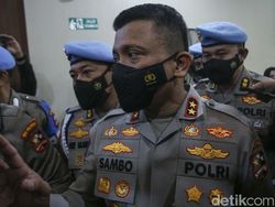 Video CCTV Momen Brigadir J Sebelum Dibunuh Beredar, Polri: Disita Polda Metro