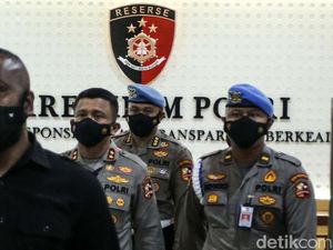 Pandangan IPW Irjen Ferdy Sambo yang Kini Ditahan Berpotensi Dipecat