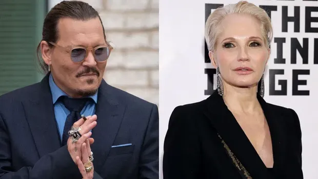 Ellen Barkin