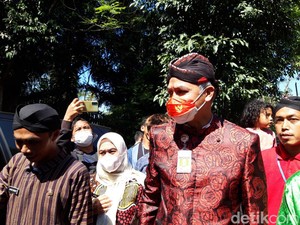 Satu Warga Jateng Bergejala Cacar Monyet, Ganjar: Hasil PCR Negatif
