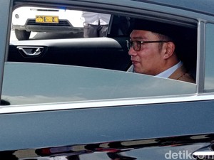 Survei SMRC: Ridwan Kamil Alami Penguatan Dukungan untuk Pilpres 2024