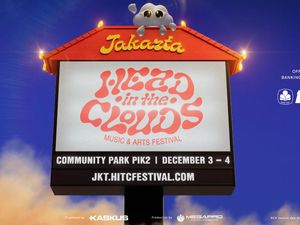 Line-Up HITC Jakarta: NIKI, (G)I-DLE, hingga Jackson Wang