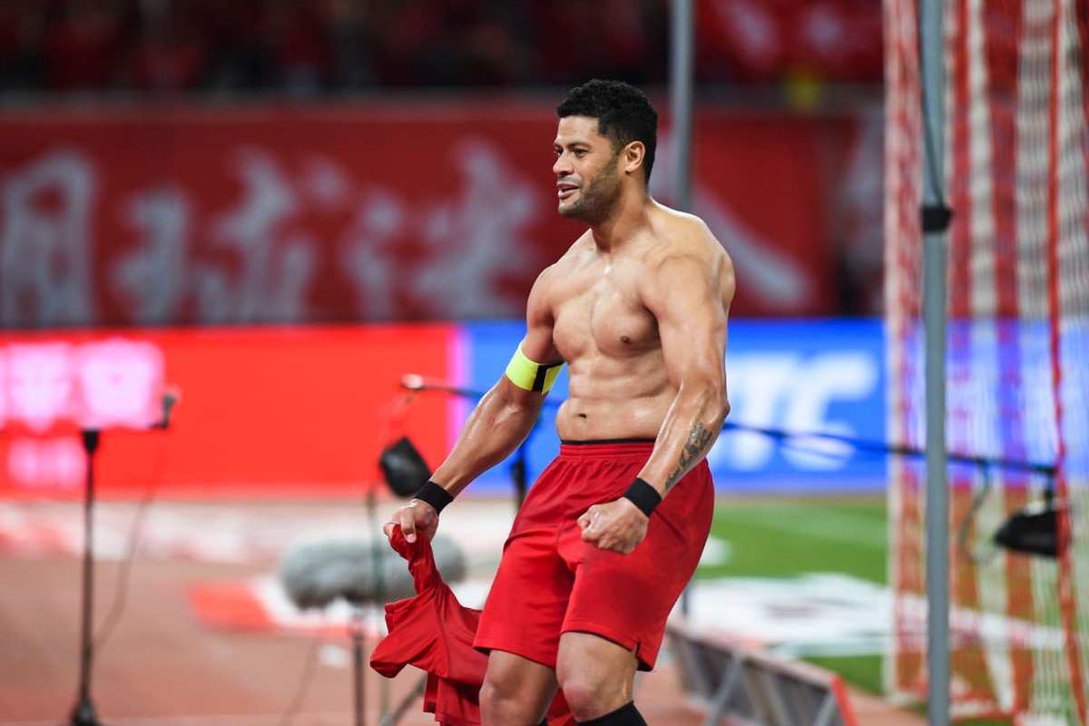 Misteri Hulk yang Tidak Pernah Main di Liga Top Eropa (Getty Images)
