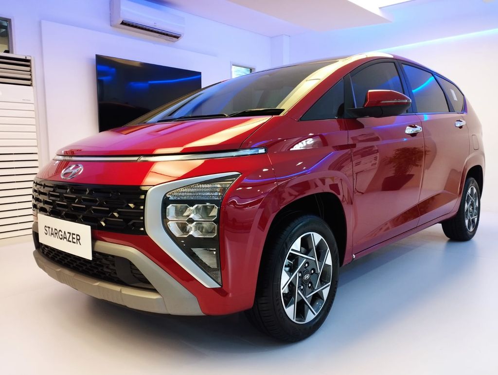 Hyundai Stargazer