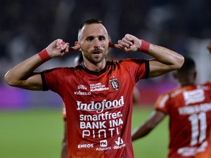 Bali United Terima Tantangan Persebaya, Jadi Modal Hadapi Playoff Asia