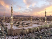 Madinah Kota Nabi Masuk 100 Destinasi Wisata Terbaik Dunia