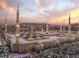 Sambut Musim Umrah 1448 H, Masjid Nabawi Perkuat Layanan untuk Jemaah
